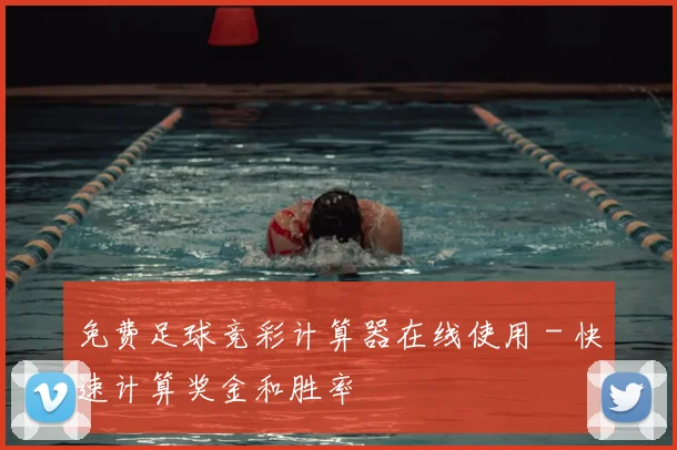 免费足球竞彩计算器在线使用 - 快速计算奖金和胜率