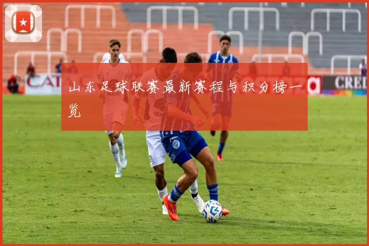 山东足球联赛最新赛程与积分榜一览